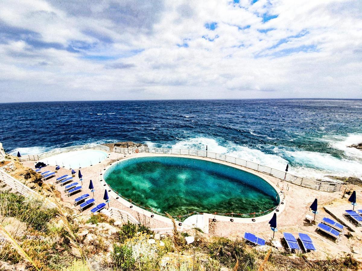 Appartamento Capo D Arco Il Pino Rio Marina Luaran gambar