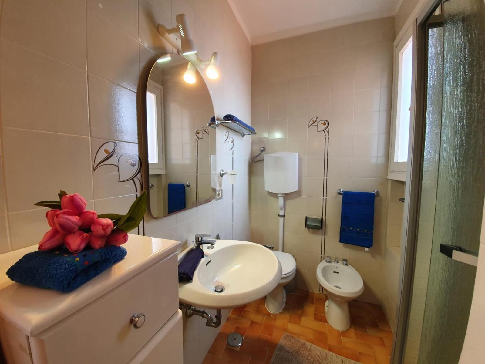 Appartamento Capo D Arco Il Pino Rio Marina Luaran gambar