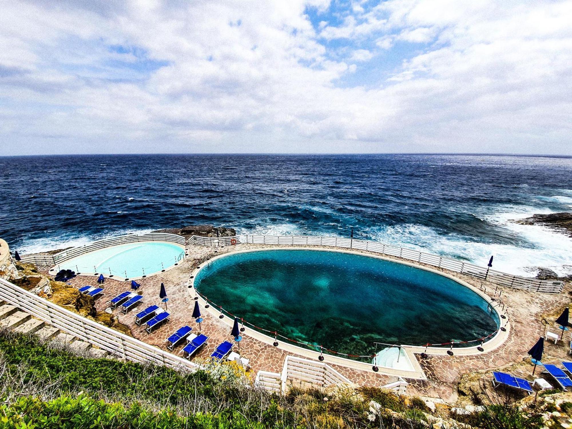 Appartamento Capo D Arco Il Pino Rio Marina Luaran gambar